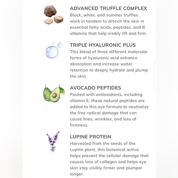 BYROE New York Truffle Eye Serum - Picture 6 of 7